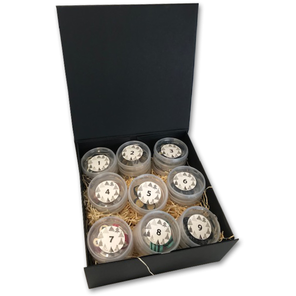 Lakrids-Bolsje Julekalender