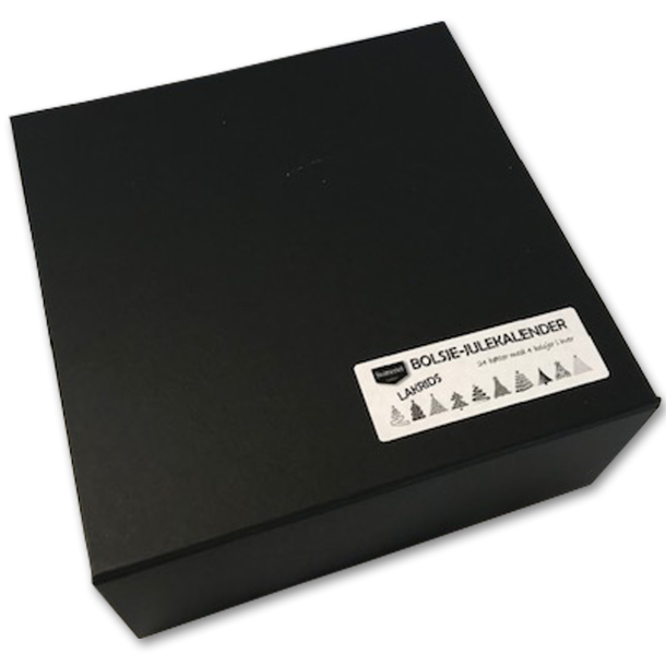 Lakrids-Bolsje Julekalender