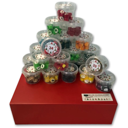 Sukkerfri Bolsje Julekalender (Familie)