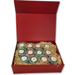 Sukkerfri Bolsje Julekalender (Familie)