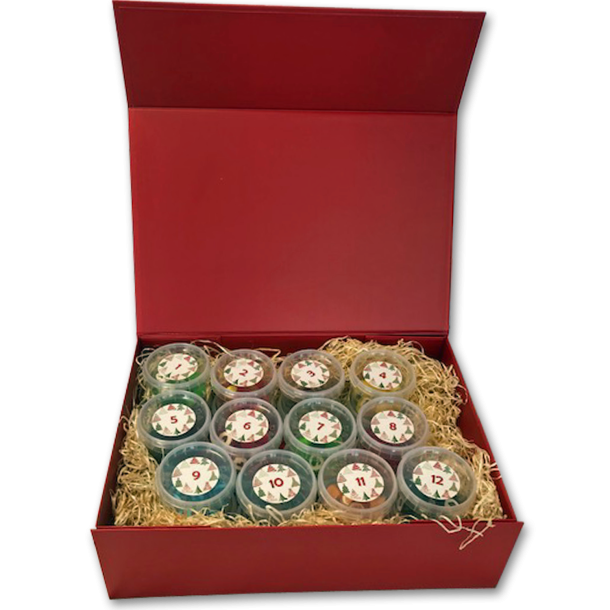 Sukkerfri Bolsje Julekalender (Familie)