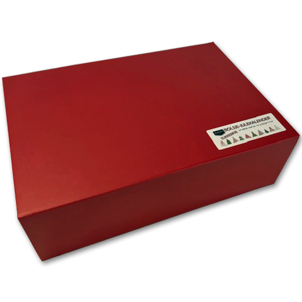 Sukkerfri Bolsje Julekalender (Familie)