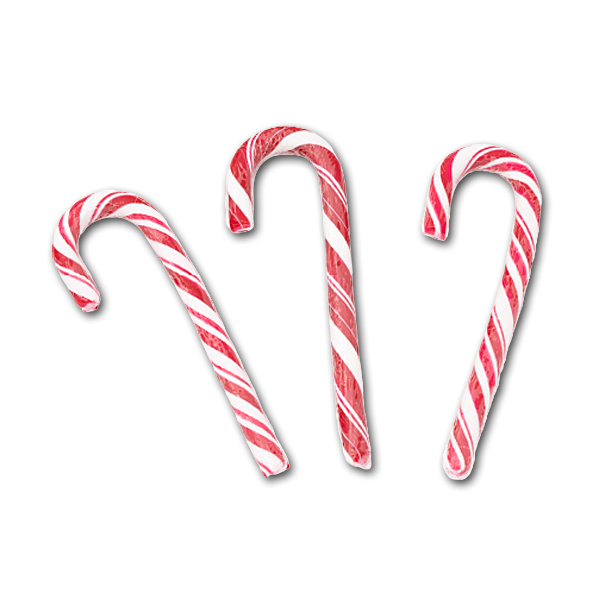 Julestok med Pebermyntesmag