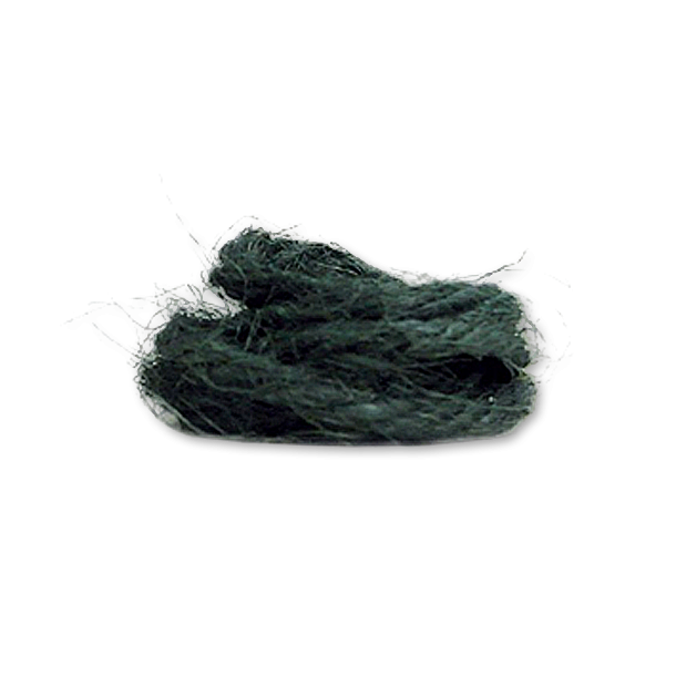 Flaskegrn Jutegarn 10 m