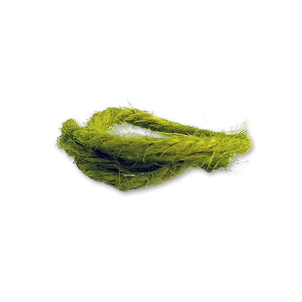 Limegrn Jutegarn 10 m