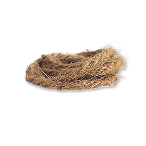 Naturfarvet Jutegarn 10 m