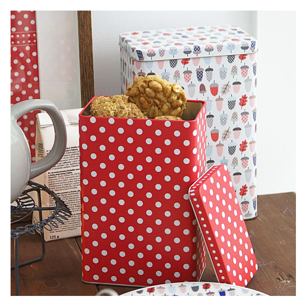 Krasilnikoff Dse med Agern