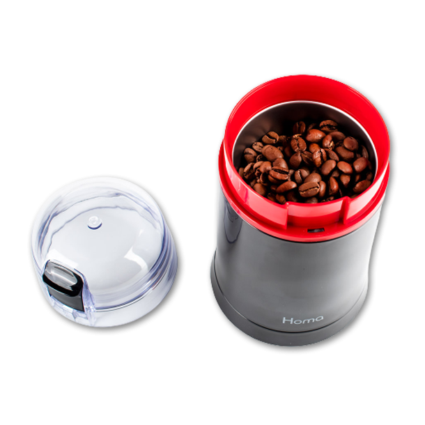 Elektrisk Kaffekvrn til hele bnner