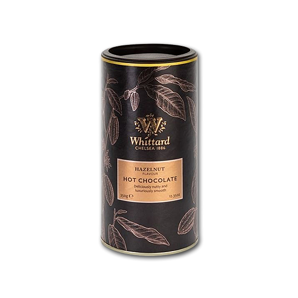 Whittard Kakaopulver med hasselnddesmag