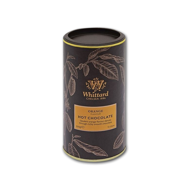 Whittard Kakaopulver med orangesmag