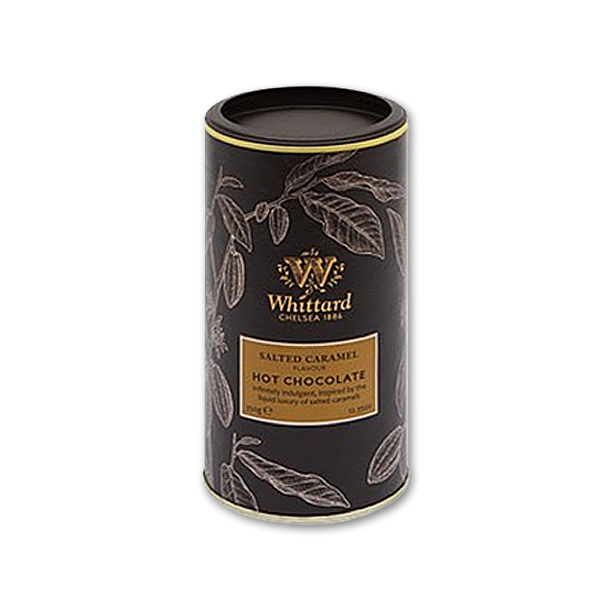 Whittard Kakaopulver med saltkaramelsmag