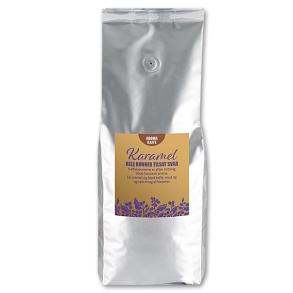 Karamel Kaffe 1 kg