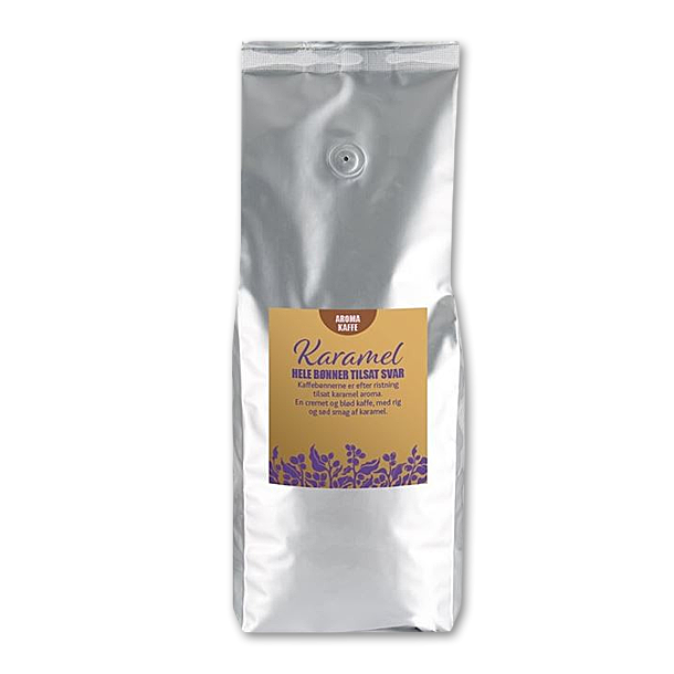 Karamel Kaffe 1 kg