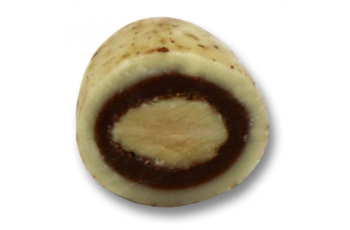 Karamel Mandler i pose