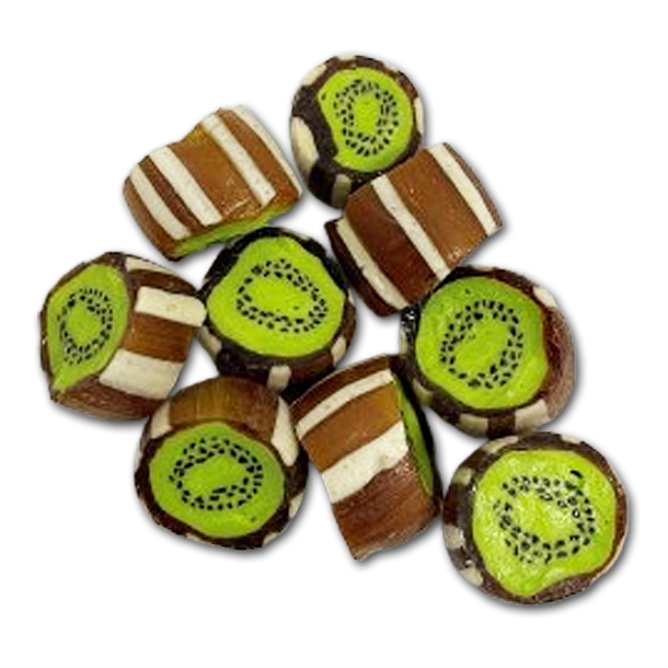 Kiwi Bolsjer 160 g