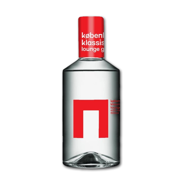 K�benhavn Klassisk Lounge Gin