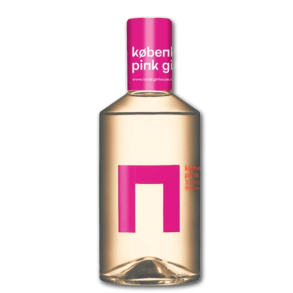 K�benhavn Pink Gin 