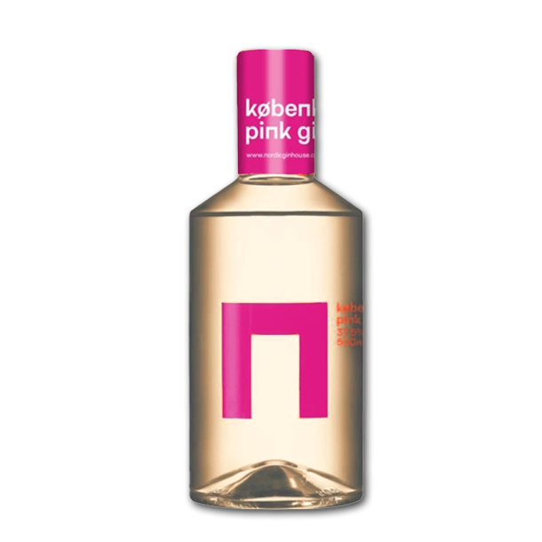K�benhavn Pink Gin 
