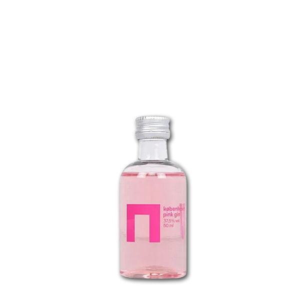 K�benhavn Pink Gin Mini