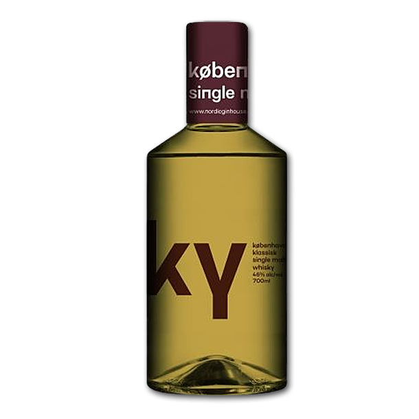 Kbenhavn Single Malt Whiskey