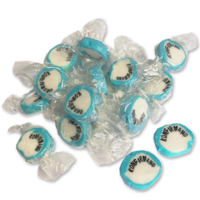 Konfirmand Bolsjer Lys Bl