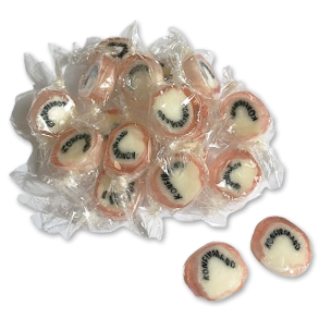 Konfirmand Bolsjer Lyserd