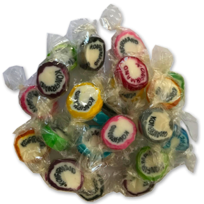 Konfirmand Bolsjer Mix