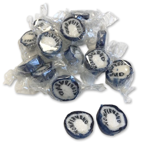 Konfirmand Bolsjer Mrk Bl