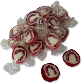 Konfirmand Bolsjer Rd