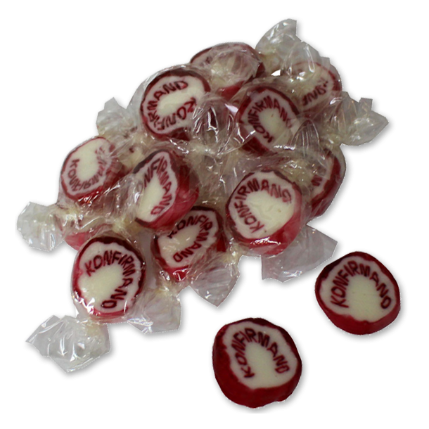 Konfirmand Bolsjer Rd