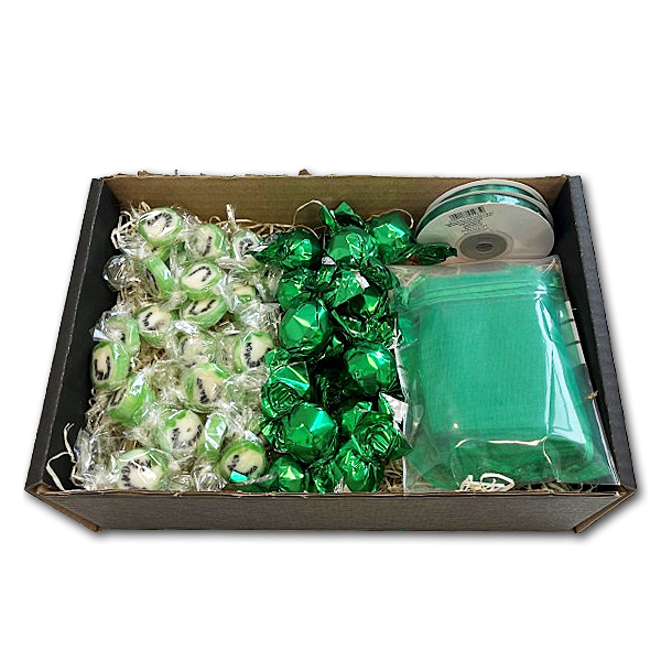 Konfirmationspakke Gr�n