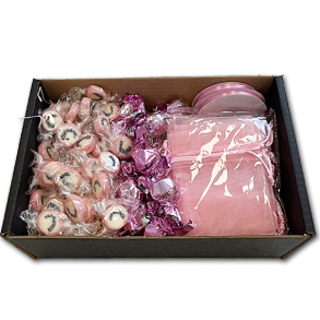 Konfirmationspakke Lyser�d