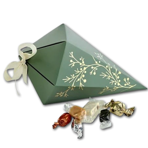 Krmmerhus med blandet slik