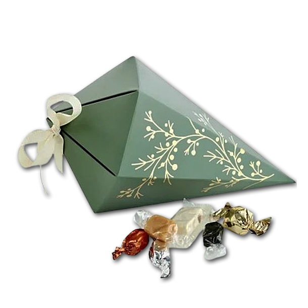 Krmmerhus med blandet slik