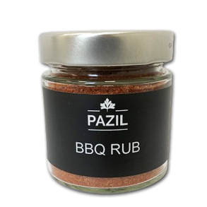 Pazil - Barbeque Rub