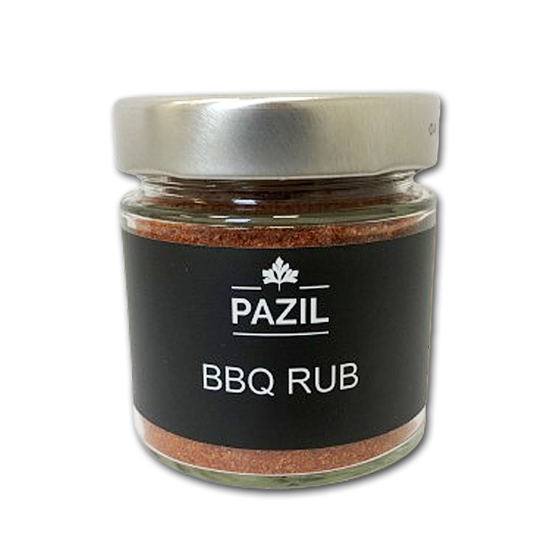 Pazil - Barbeque Rub