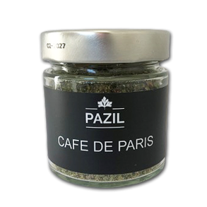 Pazil - Cafe de Paris