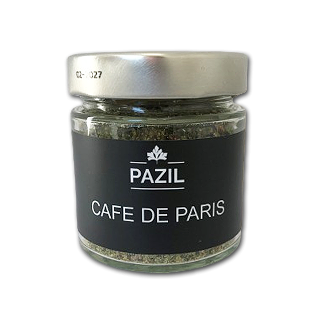 Pazil - Cafe de Paris