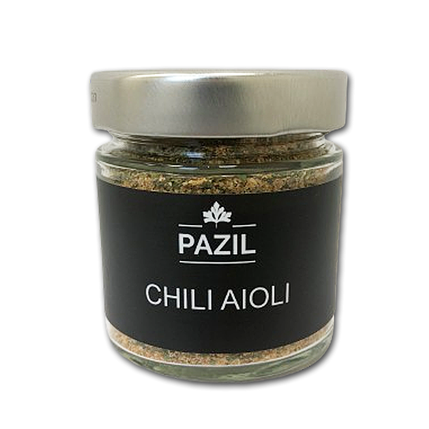 Pazil - Chili Aioli