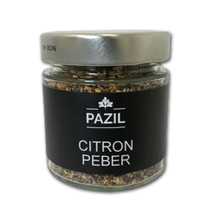 Pazil - Citron peber