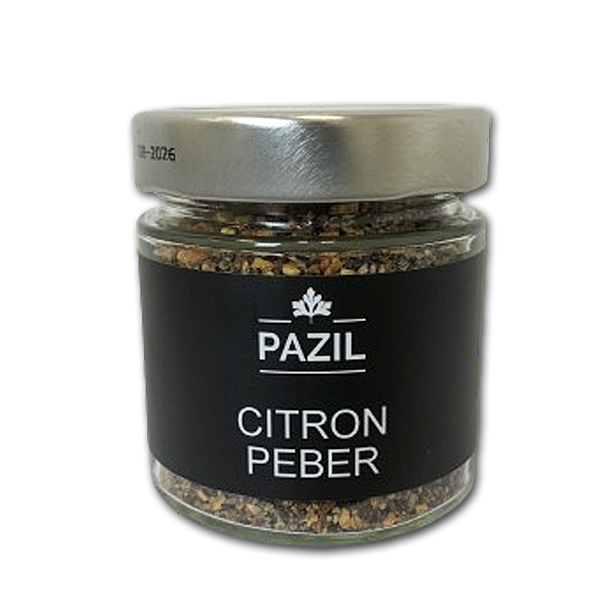 Pazil - Citron peber