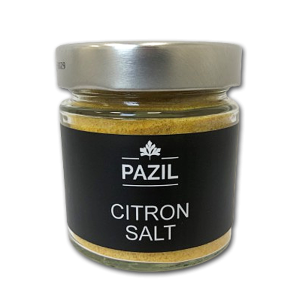 Pazil - Citron salt