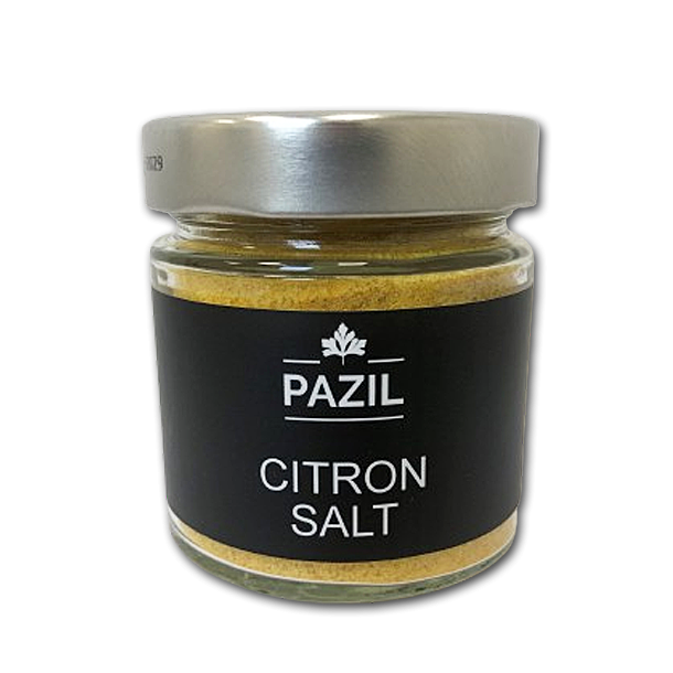 Pazil - Citron salt