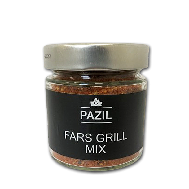 Pazil - Fars Grill Mix