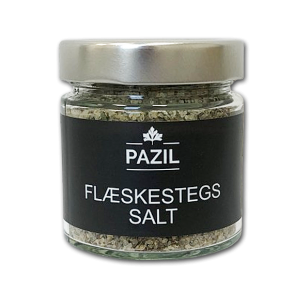 Pazil - Flskestegssalt