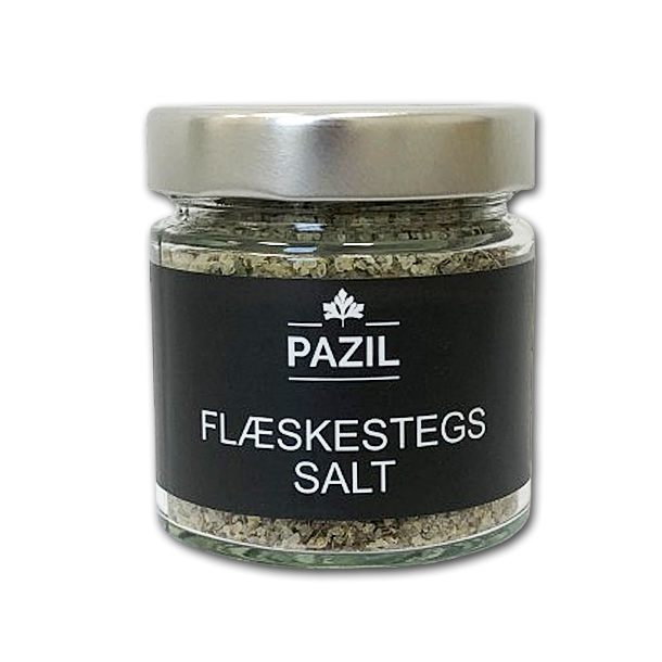 Pazil - Flskestegssalt