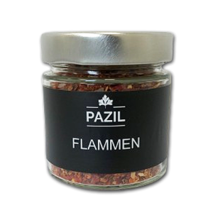 Pazil - Flammen