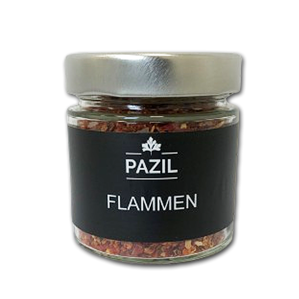 Pazil - Flammen