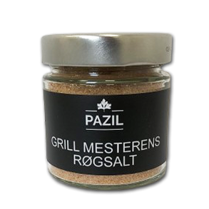 Pazil - Grill mesterens Rgsalt