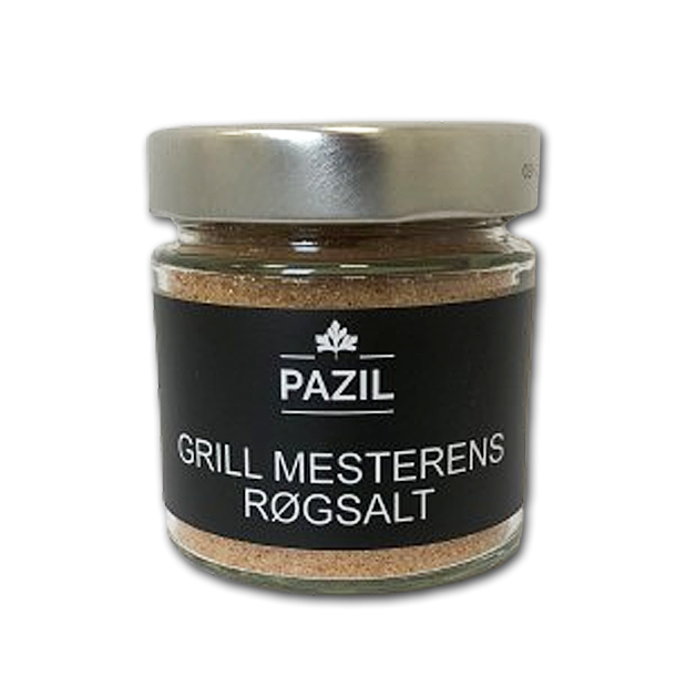 Pazil - Grill mesterens Rgsalt